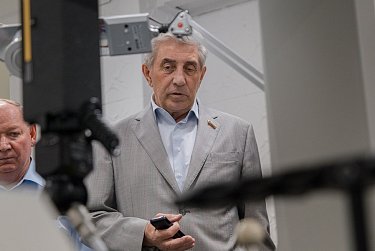 Сергей Грачев: «Кооперация науки и производства – путь к развитию региона»